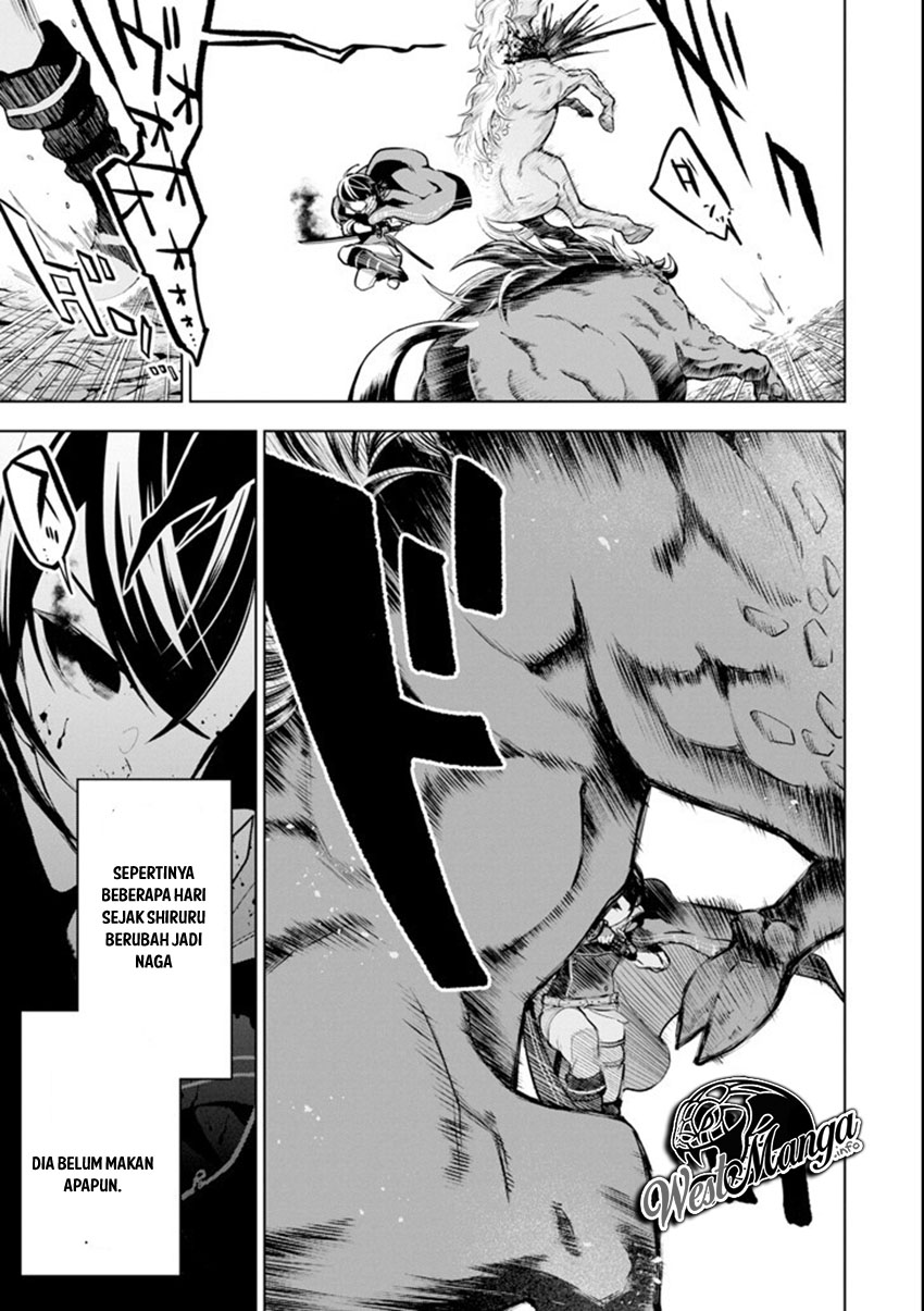 Sobiwaku Zero No Saikyou Kenshi Demo, Noroi No Soubi (kawai) Nara 9999-ko Tsuke-hodai Chapter 05.2 Gambar 9